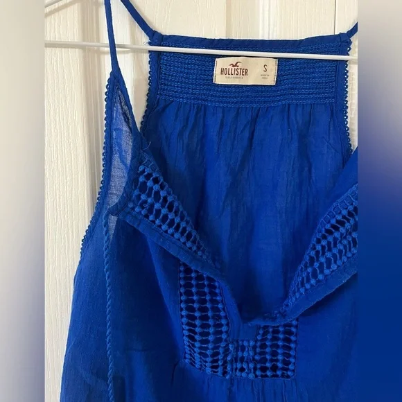 Hollister Racer Back Tank Top - Picture 3 of 6